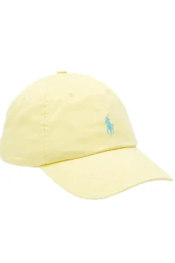 Polo Ralph Lauren Designer|Headwear^Heren pet geel