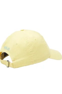 Polo Ralph Lauren Designer|Headwear^Heren pet geel