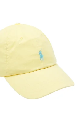 Polo Ralph Lauren Designer|Headwear^Heren pet geel