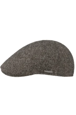 Stetson Modern Classics|Headwear^Heren pet grijs