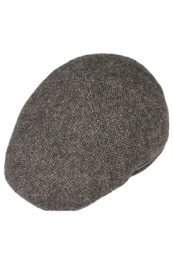 Stetson Modern Classics|Headwear^Heren pet grijs