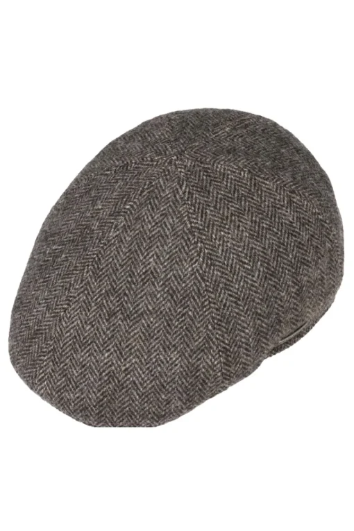 Stetson Modern Classics|Headwear^Heren pet grijs
