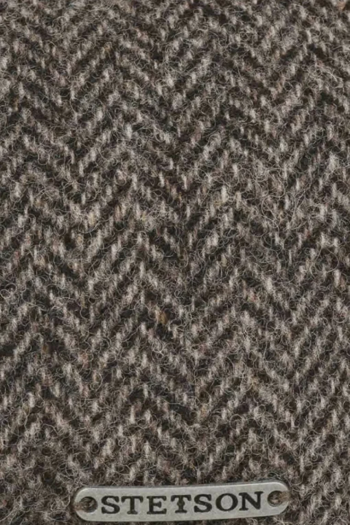 Stetson Modern Classics|Headwear^Heren pet grijs