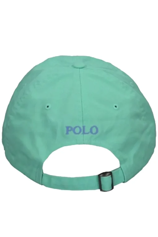 Polo Ralph Lauren Designer|Headwear^Heren pet groen