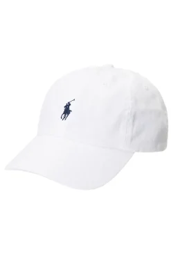 Polo Ralph Lauren Designer|Headwear^Heren pet wit