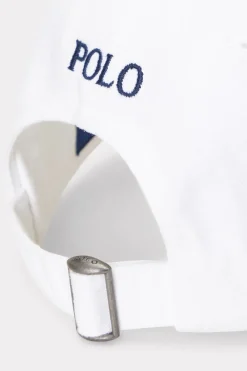 Polo Ralph Lauren Designer|Headwear^Heren pet wit