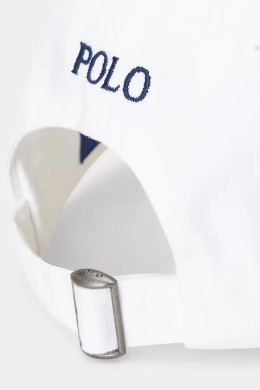 Polo Ralph Lauren Designer|Headwear^Heren pet wit