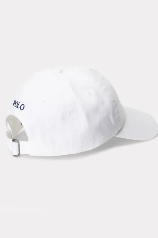 Polo Ralph Lauren Designer|Headwear^Heren pet wit