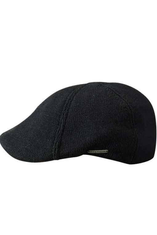 Stetson Modern Classics|Headwear^Heren pet zwart