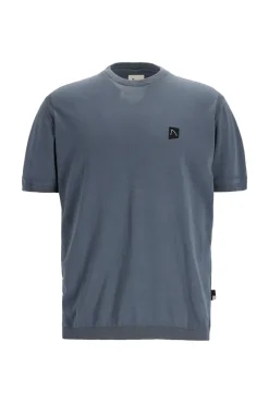Chasin&qout; Jeans & Casuals|T-shirts & Polo's^Heren polo korte mouw blauw