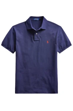 Polo Ralph Lauren Designer|T-shirts & Polo's^Heren polo korte mouw blauw