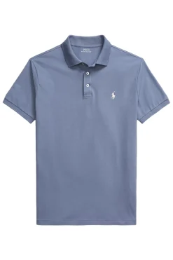 Polo Ralph Lauren Designer|T-shirts & Polo's^Heren polo korte mouw blauw