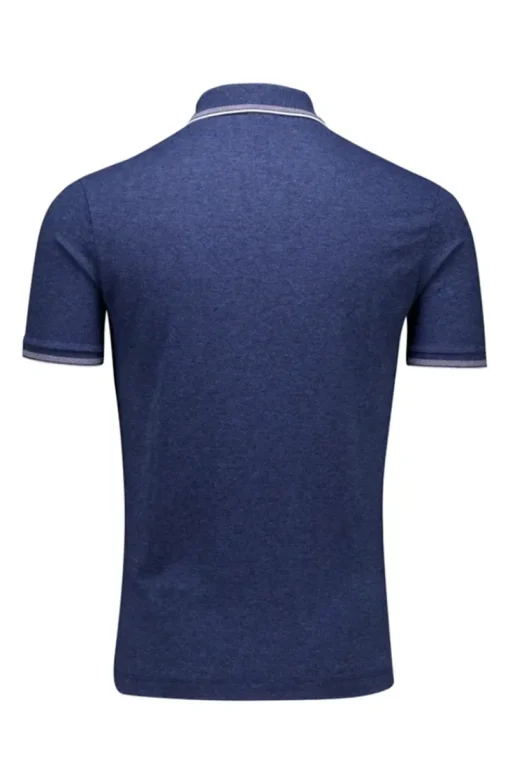 Paul & Shark Luxury|T-shirts & Polo's^Heren polo korte mouw blauw