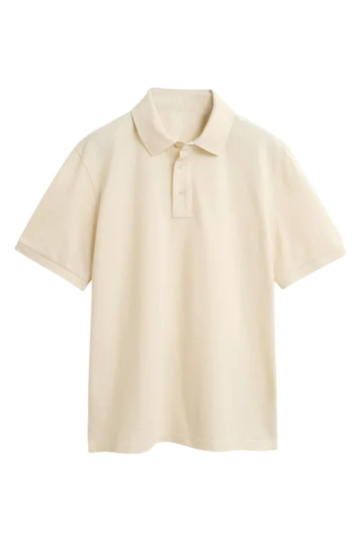 Gant Modern Classics|T-shirts & Polo's^Heren polo korte mouw bruin
