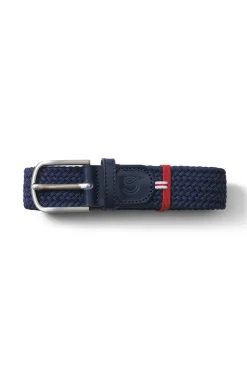 La Boucle Modern Classics|Riemen^Heren riem blauw