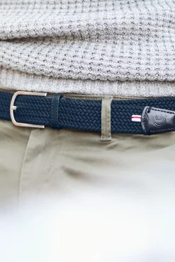 La Boucle Modern Classics|Riemen^Heren riem blauw
