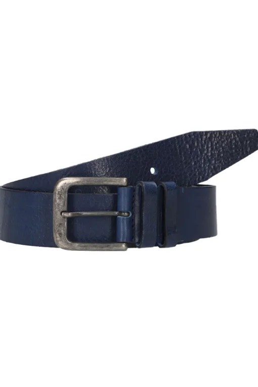 Presly & Sun Jeans & Casuals|Riemen^Heren riem blauw