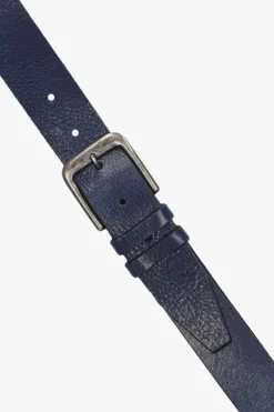 Presly & Sun Jeans & Casuals|Riemen^Heren riem blauw