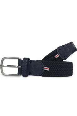 La Boucle Modern Classics|Riemen^Heren riem blauw