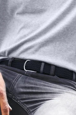 La Boucle Modern Classics|Riemen^Heren riem blauw
