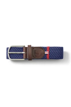 La Boucle Modern Classics|Riemen^Heren riem blauw