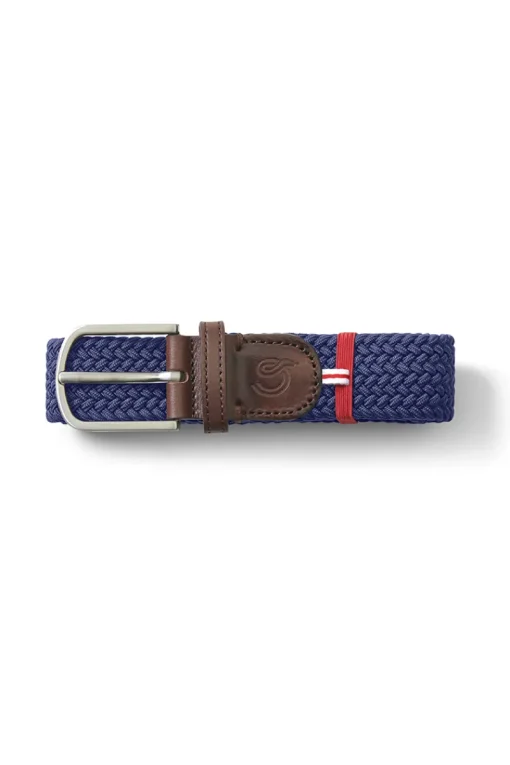 La Boucle Modern Classics|Riemen^Heren riem blauw