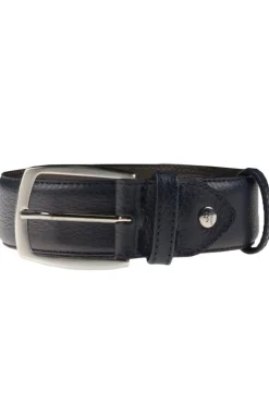 Job86 Designer|Riemen^Heren riem blauw