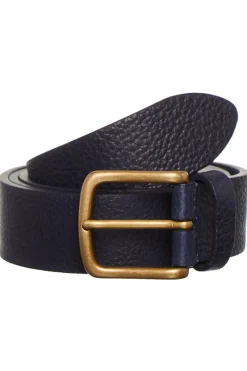 Anderson&qout;s Luxury|Riemen^Heren riem blauw