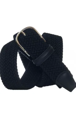Anderson&qout;s Luxury|Riemen^Heren riem blauw