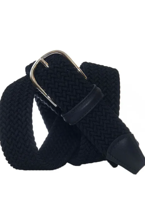 Anderson&qout;s Luxury|Riemen^Heren riem blauw