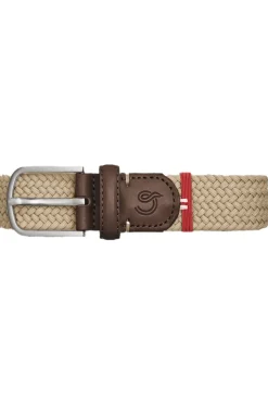 La Boucle Modern Classics|Riemen^Heren riem bruin