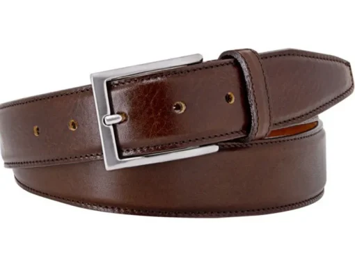 Profuomo Modern Classics|Riemen^Heren riem bruin