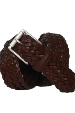 Anderson&qout;s Luxury|Riemen^Heren riem bruin