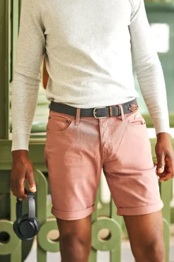 La Boucle Modern Classics|Riemen^Heren riem grijs