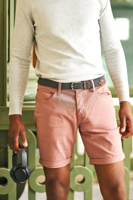 La Boucle Modern Classics|Riemen^Heren riem grijs