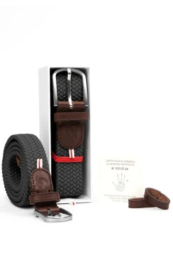 La Boucle Modern Classics|Riemen^Heren riem grijs