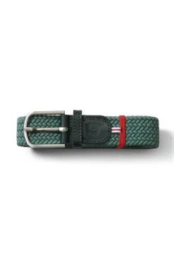 La Boucle Modern Classics|Riemen^Heren riem groen