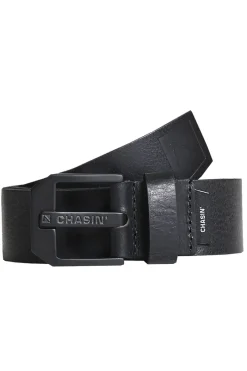 Chasin&qout; Jeans & Casuals|Riemen^Heren riem zwart