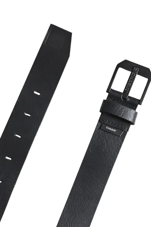 Chasin&qout; Jeans & Casuals|Riemen^Heren riem zwart