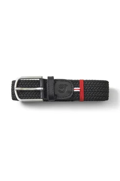 La Boucle Modern Classics|Riemen^Heren riem zwart