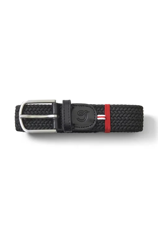 La Boucle Modern Classics|Riemen^Heren riem zwart