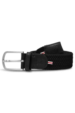 La Boucle Modern Classics|Riemen^Heren riem zwart