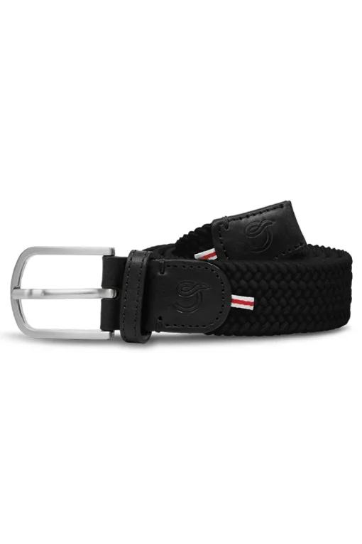 La Boucle Modern Classics|Riemen^Heren riem zwart
