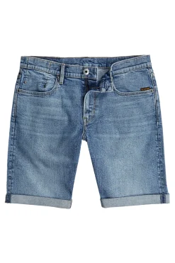G-Star Jeans & Casuals|Broeken^Heren short blauw