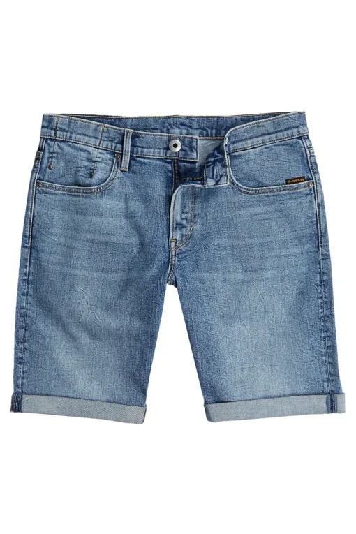 G-Star Jeans & Casuals|Broeken^Heren short blauw