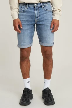 G-Star Jeans & Casuals|Broeken^Heren short blauw