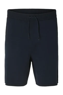 Selected Jeans & Casuals|Broeken^Heren short blauw