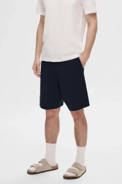 Selected Jeans & Casuals|Broeken^Heren short blauw