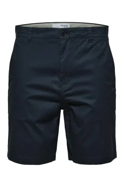 Selected Jeans & Casuals|Broeken^Heren short blauw