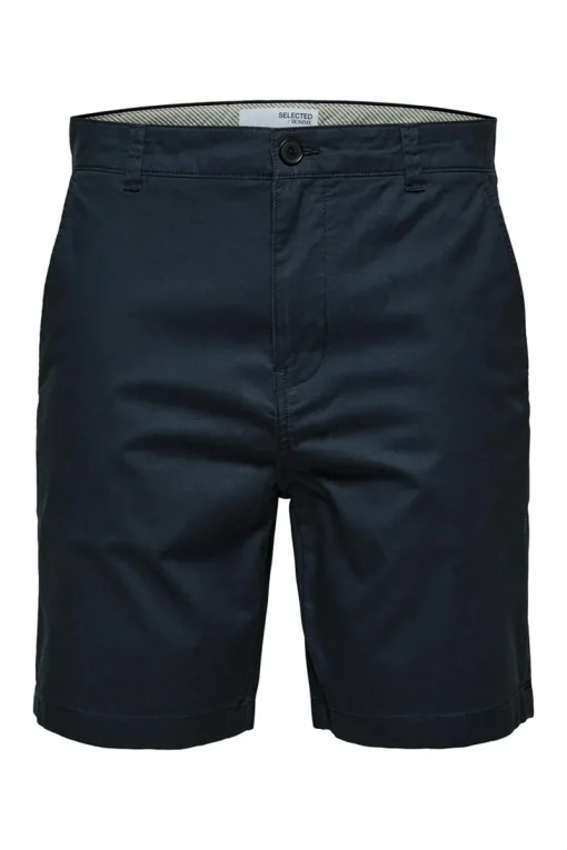 Selected Jeans & Casuals|Broeken^Heren short blauw